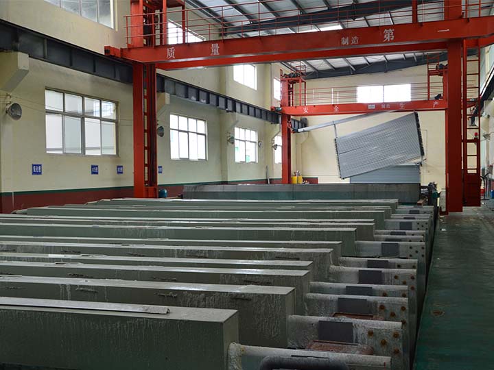 anodizing for aluminium profile